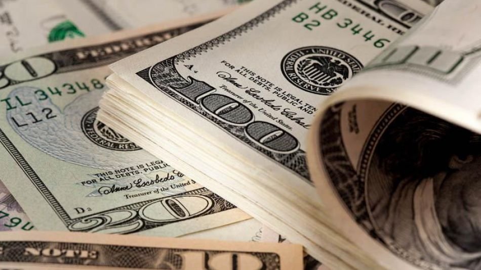 Dólar blue en El Cronista, Finanzas