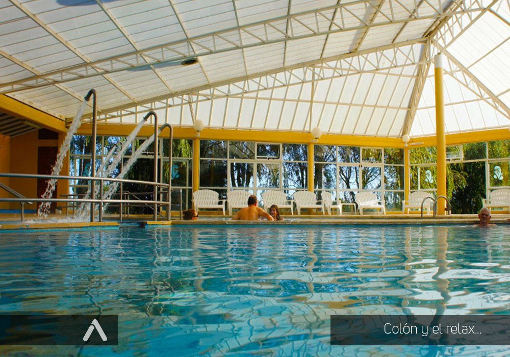 Cuánto cuesta una escapada a las termas más cercanas en Pablo, Bizón