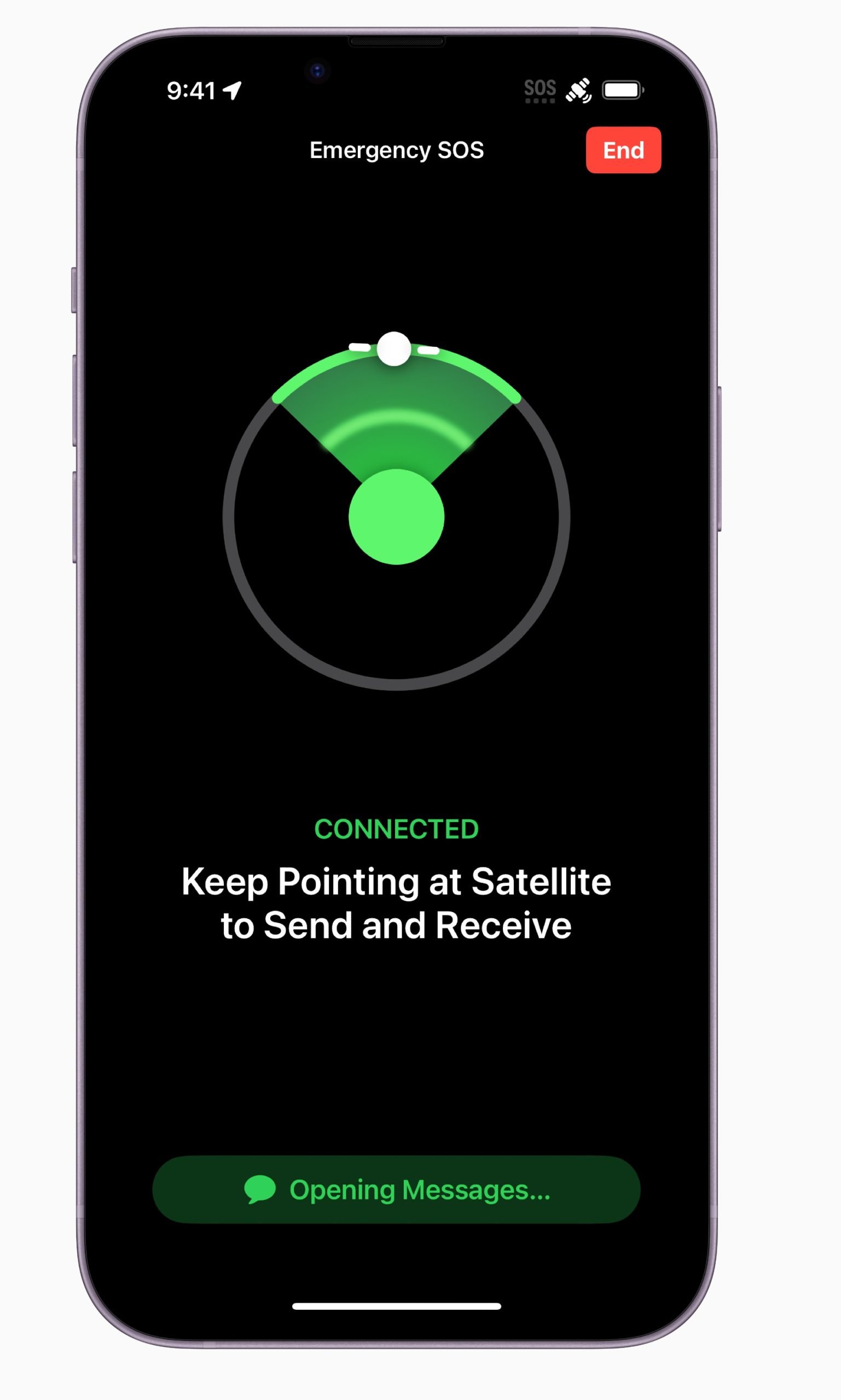 Apple casi se convierte en un proveedor de internet por satélite. iPhone