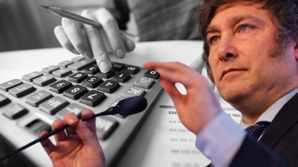 Impuestos en El Cronista, Economía
