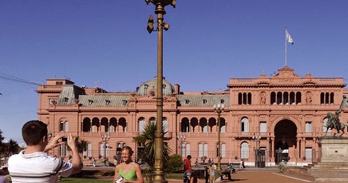 ARBA desafía al Gobierno en El Cronista, Economía