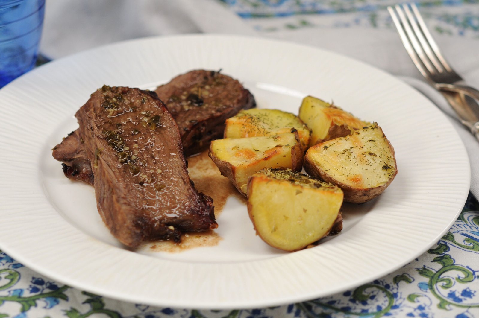 Asado con estilo Asado receta
