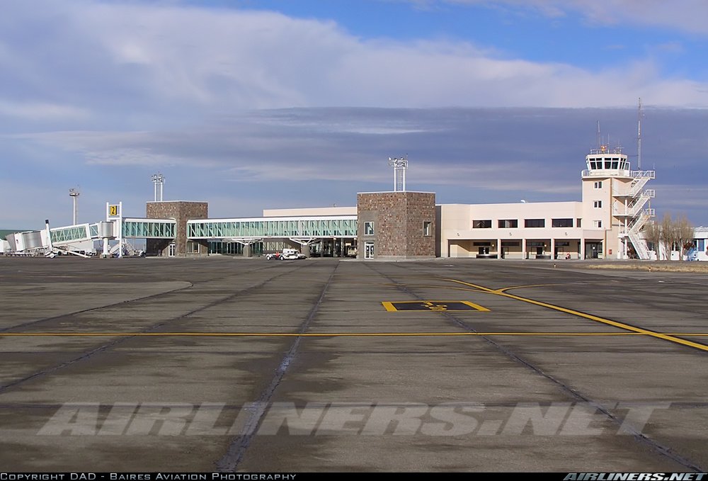 Cerrarán el aeropuerto de Río Gallegos por casi cuatro meses para la renovación de la pista en Aeropuertos, Posteado