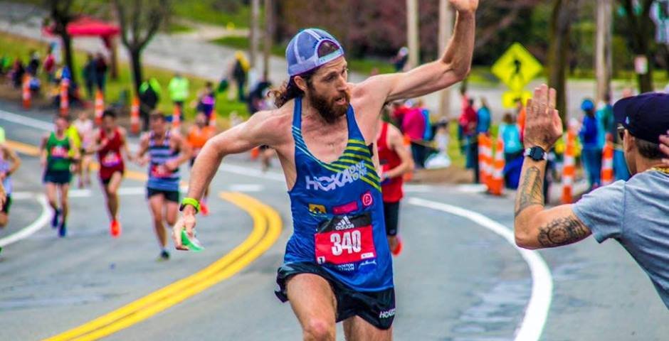 Corrió 366 maratones consecutivas, rompió un récord Guiness y así terminó su corazón en El Cronista, Información General
