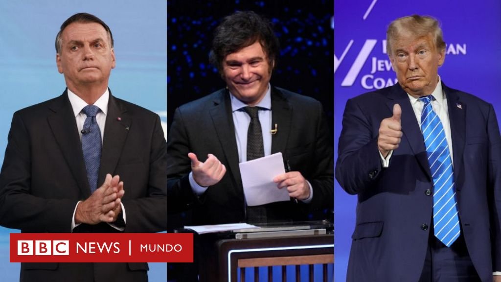 La inusual comparación que hizo el JP Morgan entre Trump y un presidente argentino en El Cronista, Economía