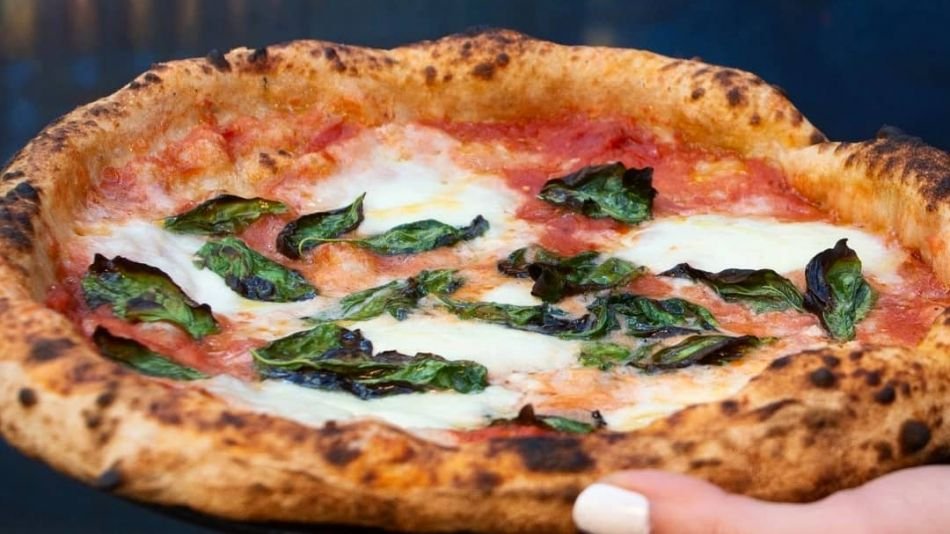 La influencia italiana en la pizza argentina Recetas. receta