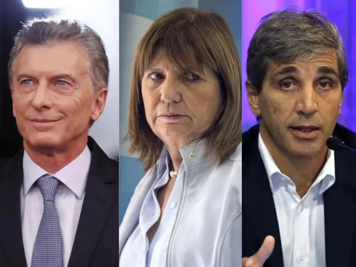 No es Bullrich ni Caputo en El Cronista, Economía