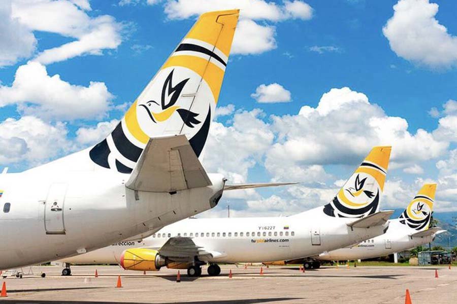 El Gobierno autorizó a una nueva aerolínea para volar en Redacción Clarín, Mediante