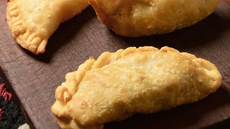 Las empanadas del norte Empanadas. receta
