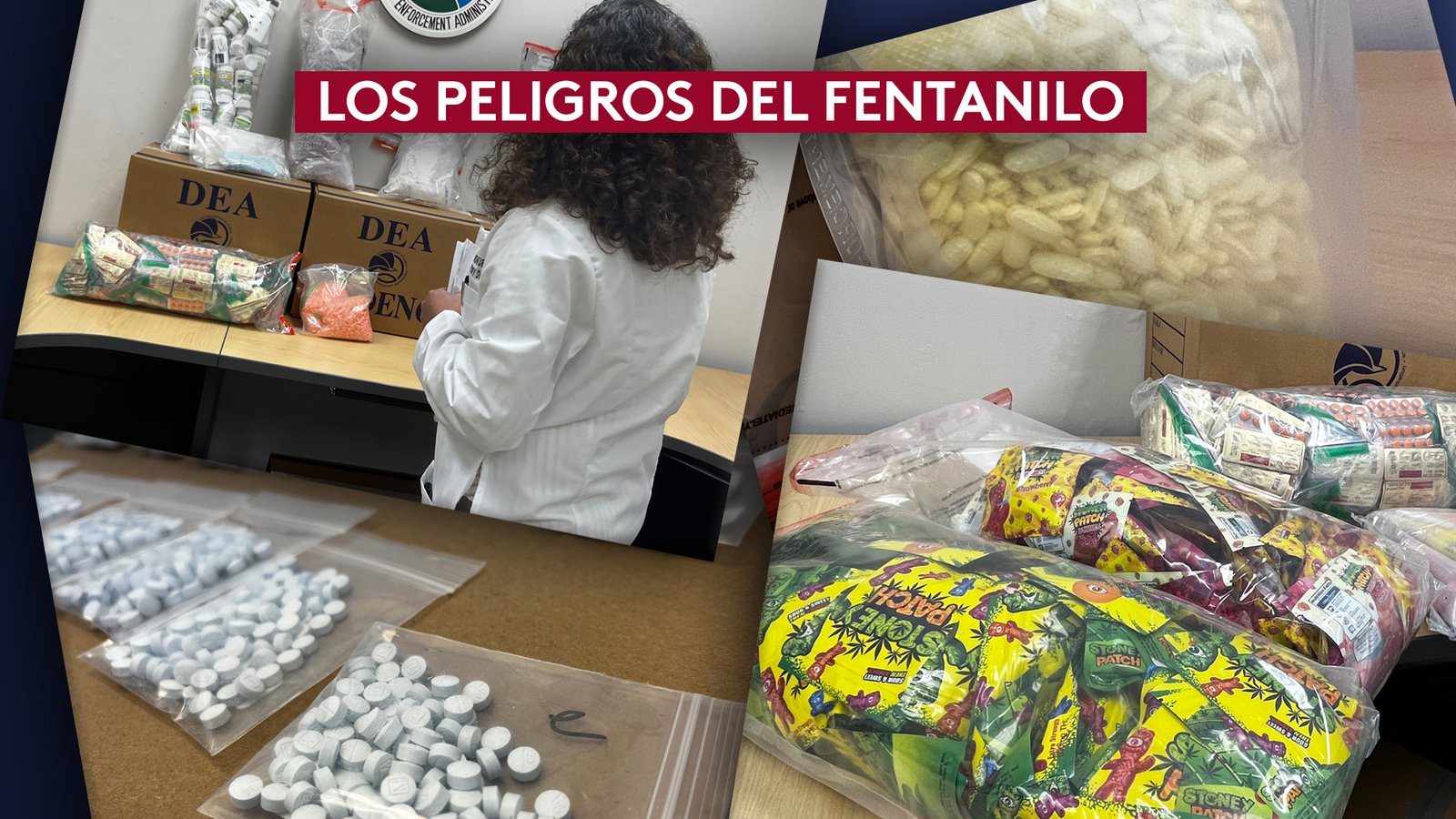 Fentanilo letal en El Cronista, Información General