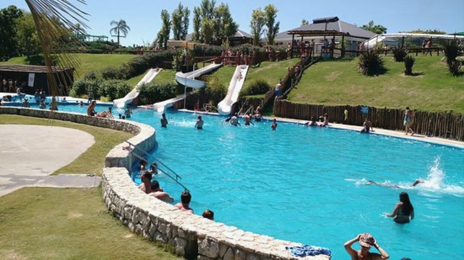 Las mejores termas cerca de Buenos Aires en Pablo, Bizón