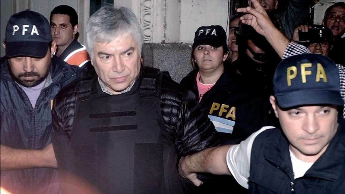 La Corte dejó firme la condenas a Lázaro Báez en El Cronista, Economía
