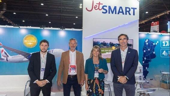 Dueño de JetSmart en El Cronista, Negocios