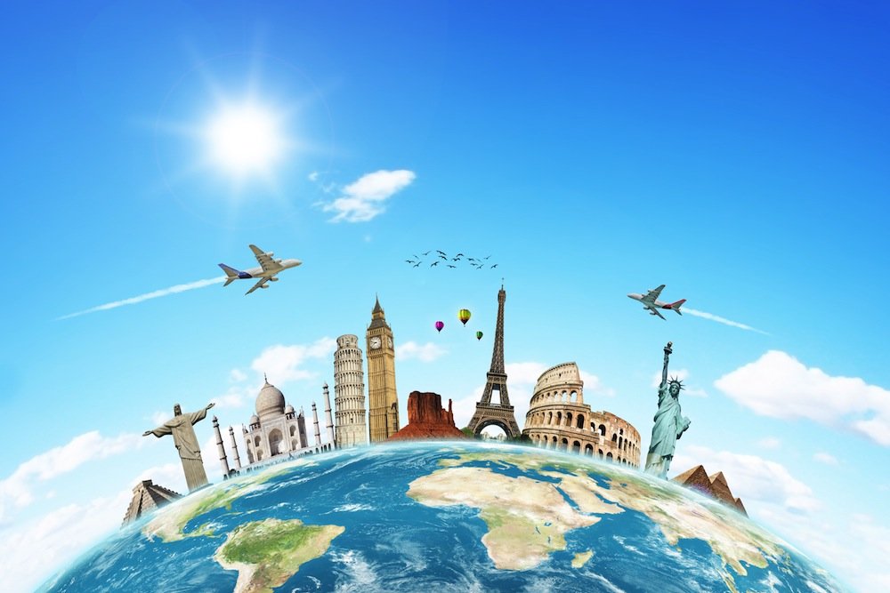 De exitosa empresaria emiratí a liderar el turismo internacional en Redacción Clarín, La