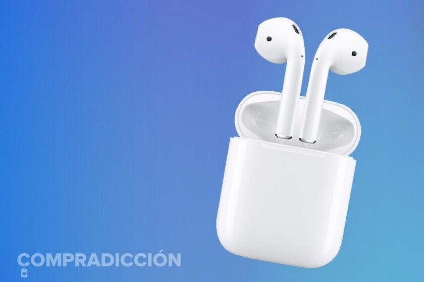 Las mejores ofertas de Apple que podés conseguir ahora mismo AirPods