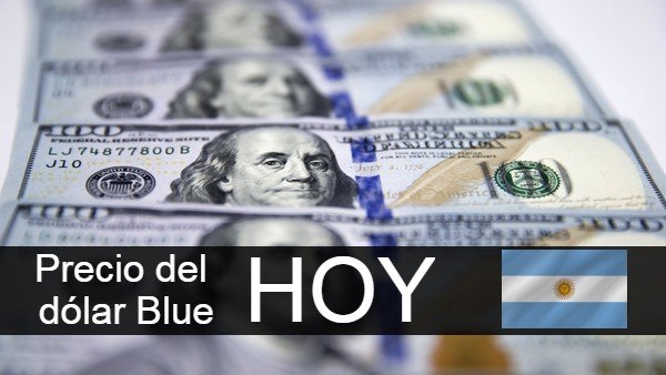 Dólar blue en El Cronista, Finanzas