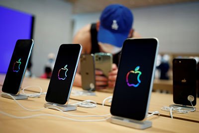 Apple podría aumentar los precios del iPhone este otoño. iPhone