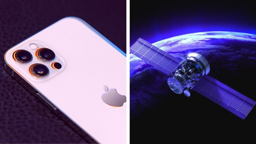 Apple casi se convierte en un proveedor de internet por satélite. iPhone