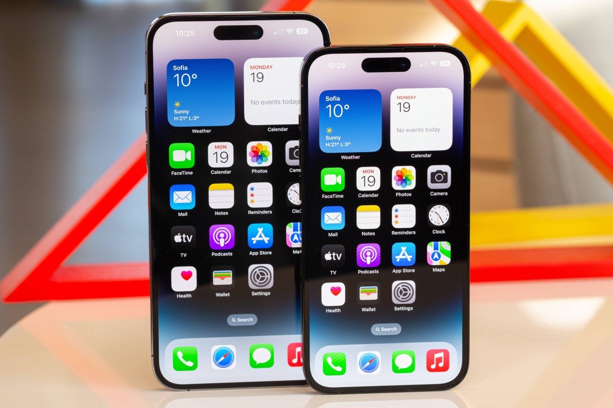Apple podría aumentar los precios del iPhone este otoño. iPhone