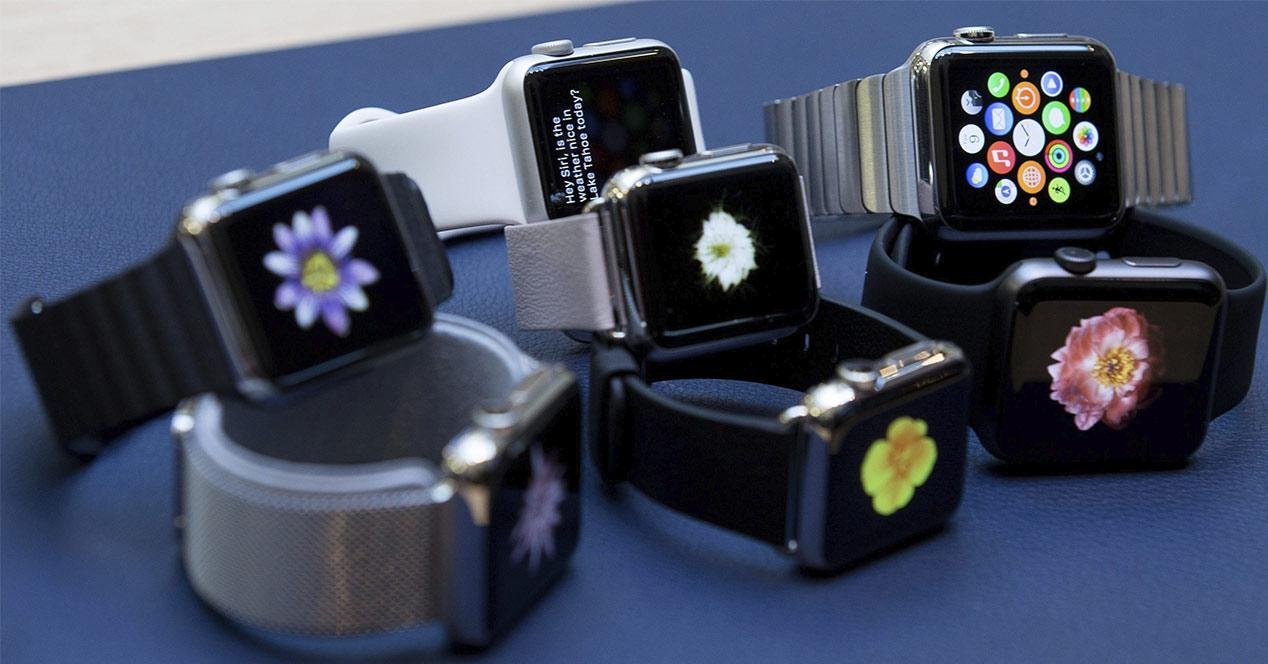 Las ventas del Apple Watch siguen cayendo. ¿Son estos dispositivos portátiles simplemente demasiado caros? Reloj Apple