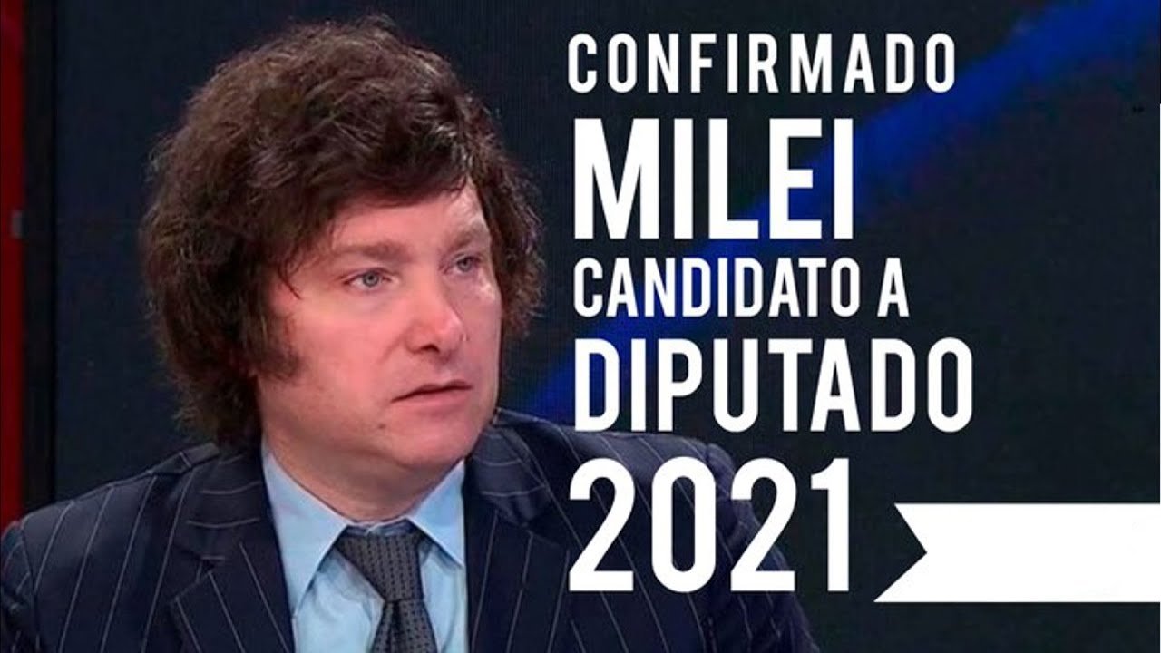 Milei confirmó una alianza con el PRO con Espert como candidato en El Cronista, Economía