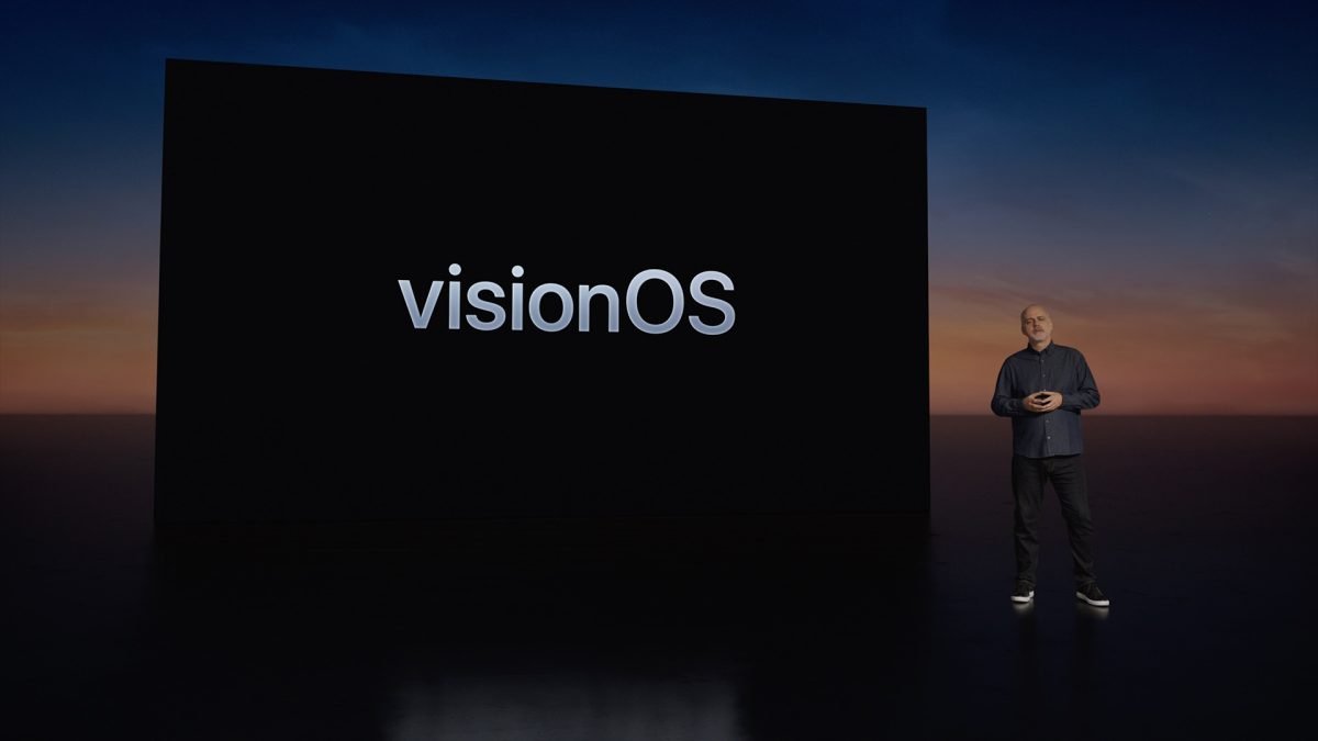 visionOS 2 es la primera gran actualización de software para el Apple Vision Pro, y ya está disponible. Apple Vision Pro