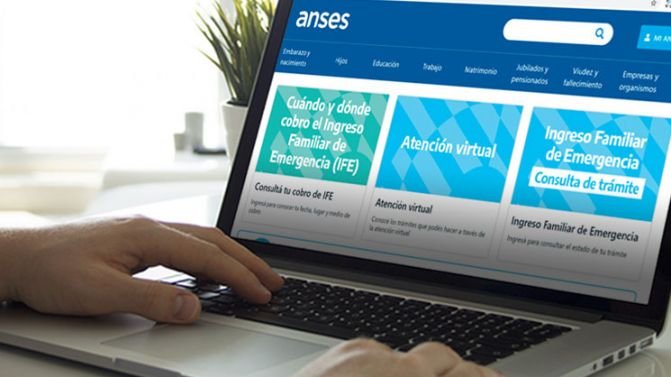 ANSES en El Cronista, Economía