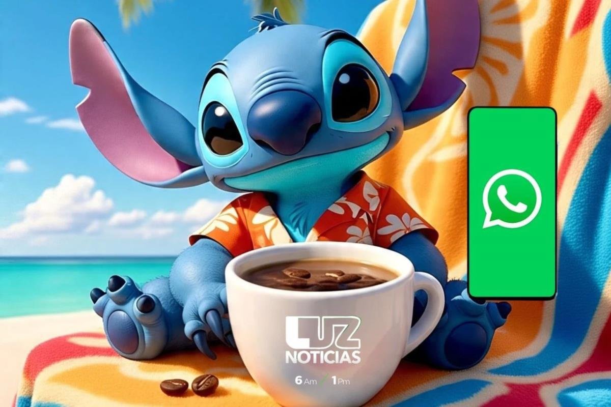 WhatsApp modo Lilo & Stitch en El Cronista, Información General