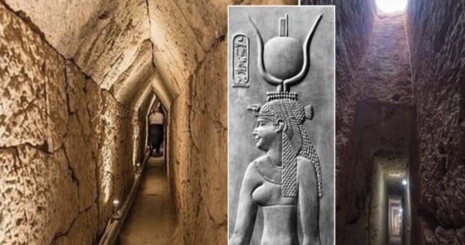 Tumba de Cleopatra en El Cronista, Información General