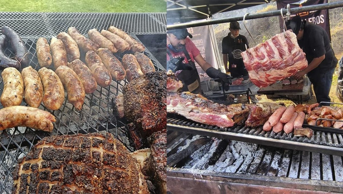 Festival del Asado en Buenos Aires "Asado" ya está en español, y en Argentina se refiere a una tradicional parrillada de carne. Si necesitás que te ayude con algo más específico sobre el tema o algún otro texto, no dudes en decírmelo. receta