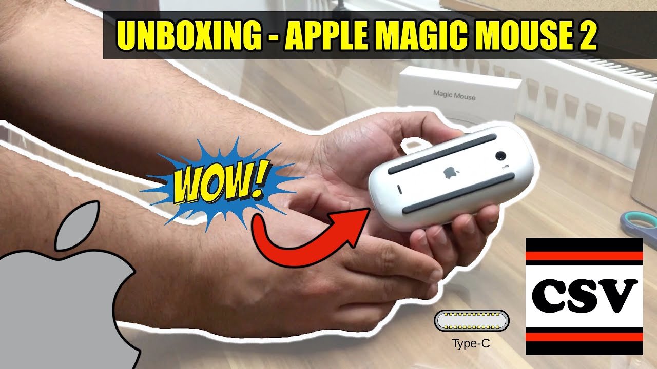 El Magic Mouse USB Parece que no hay un texto para traducir. ¿Podrías proporcionar el texto que necesitas que traduzca al español argentino?