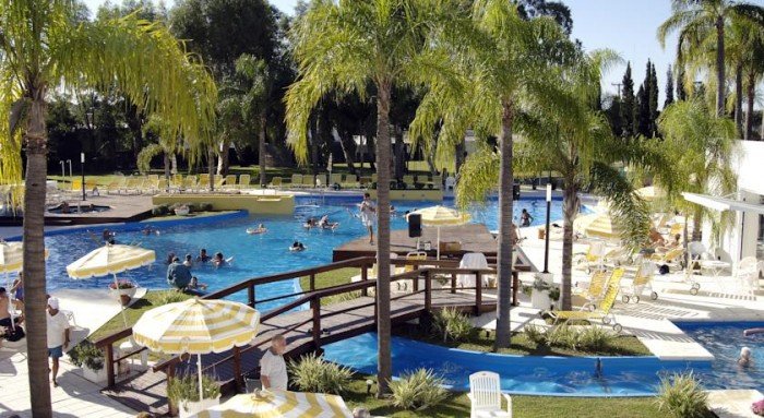 12 mejores hoteles para familias en Córdoba (Argentina) - Turismo General ARG