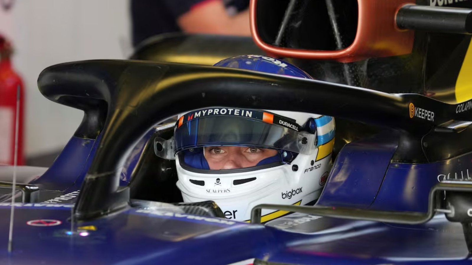 Cuándo corre Franco Colapinto el GP de España de la F1 en El Cronista, Información General