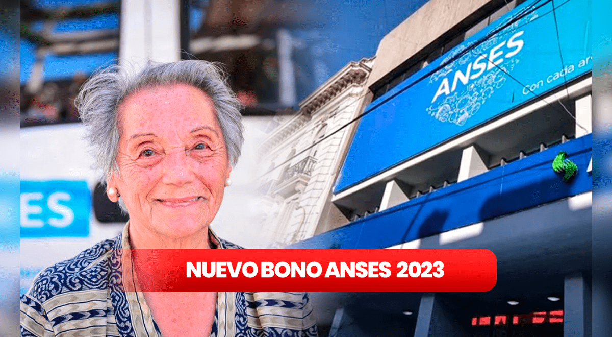 ANSES activa otro bono para junio en El Cronista, Información General