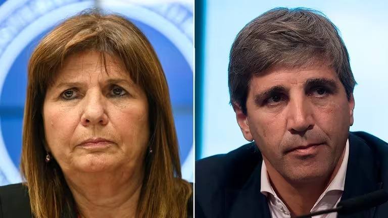 No es Bullrich ni Caputo en El Cronista, Economía