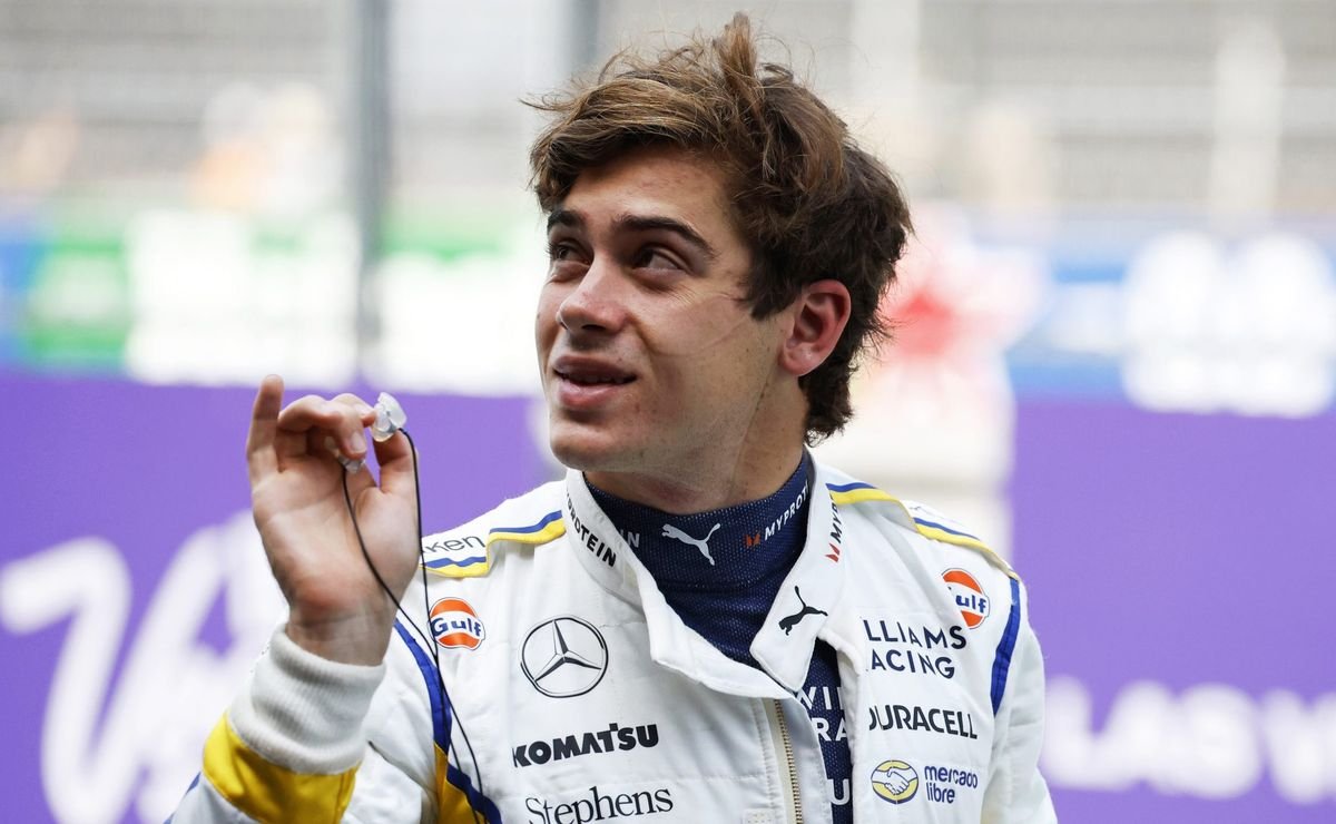 Cuándo corre Franco Colapinto el GP de España de la F1 en El Cronista, Información General