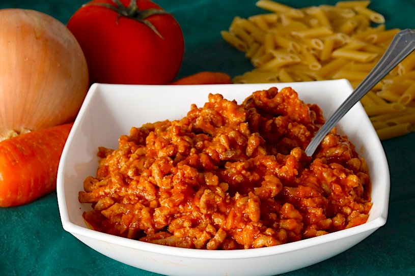 5 recetas con salsa boloñesa Recetas receta
