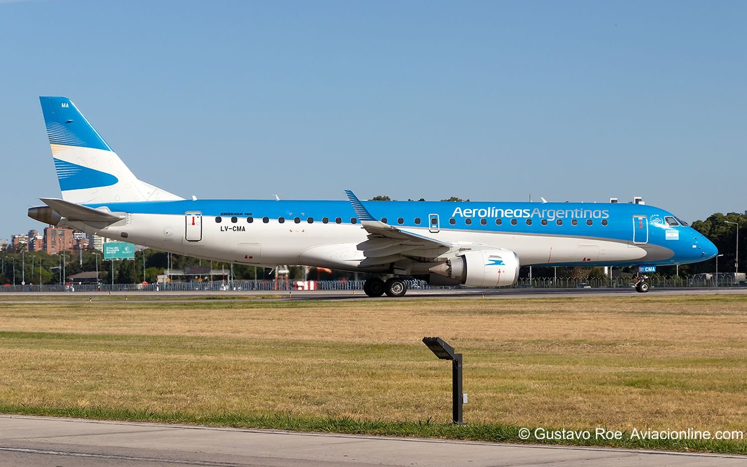 Domus Airways en Aerolíneas, Posteado