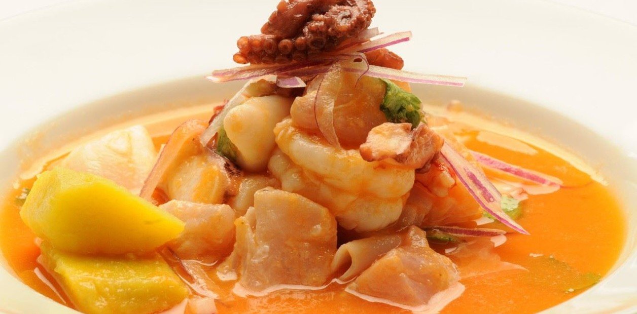 Viaje a los sabores del norte Chef. receta