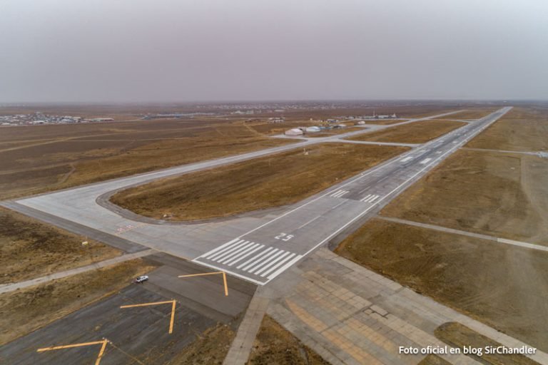 Cerrarán el aeropuerto de Río Gallegos por casi cuatro meses para la renovación de la pista en Aeropuertos, Posteado