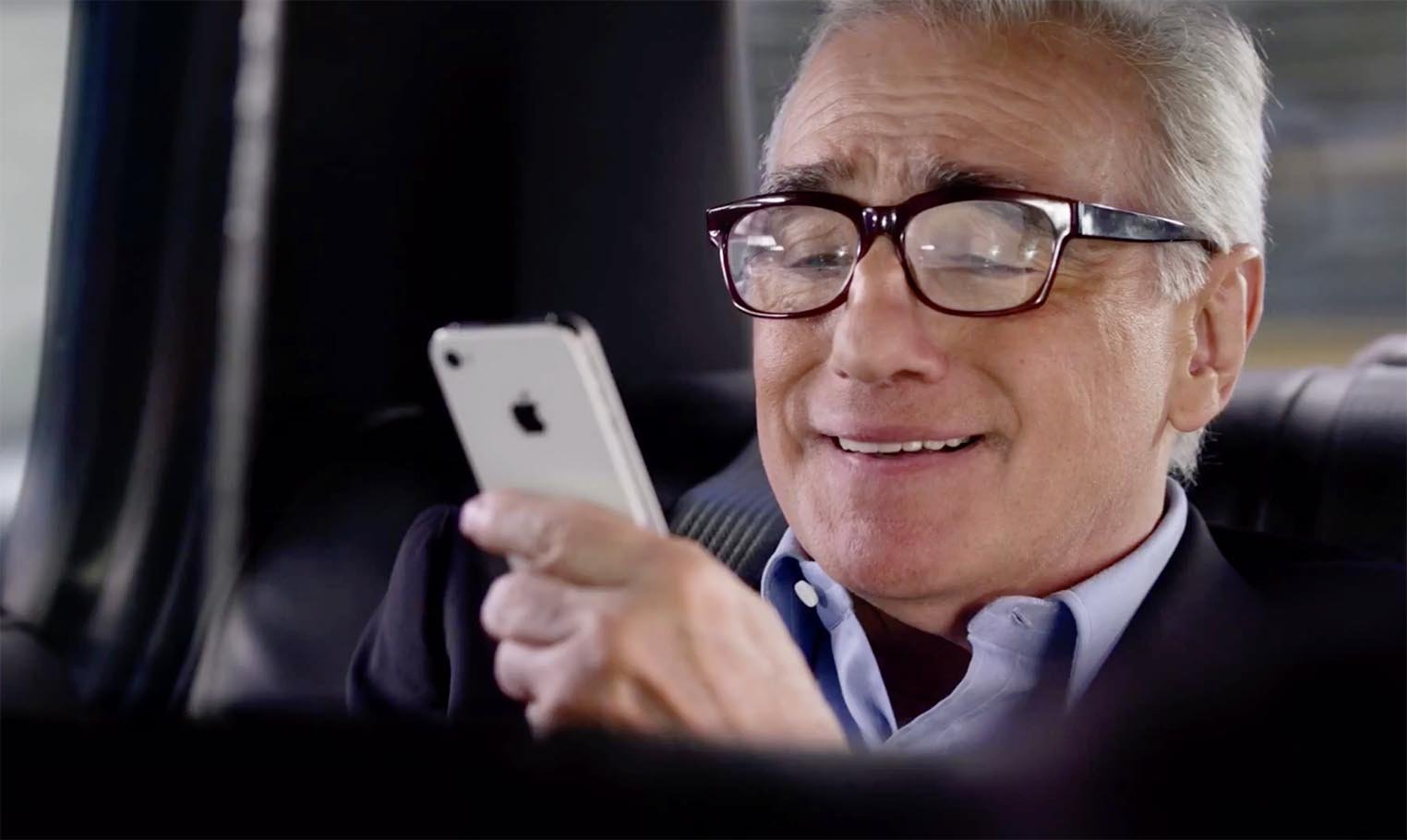 Apple está produciendo un documental de cinco partes sobre Martin Scorsese.