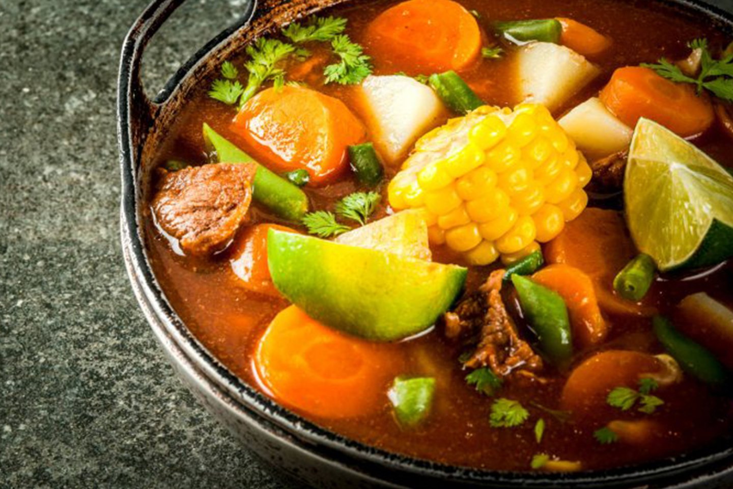 ... receta
