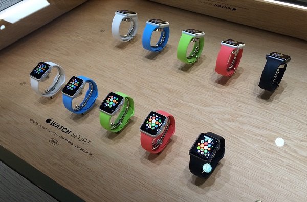 Las ventas del Apple Watch siguen cayendo. ¿Son estos dispositivos portátiles simplemente demasiado caros? Reloj Apple