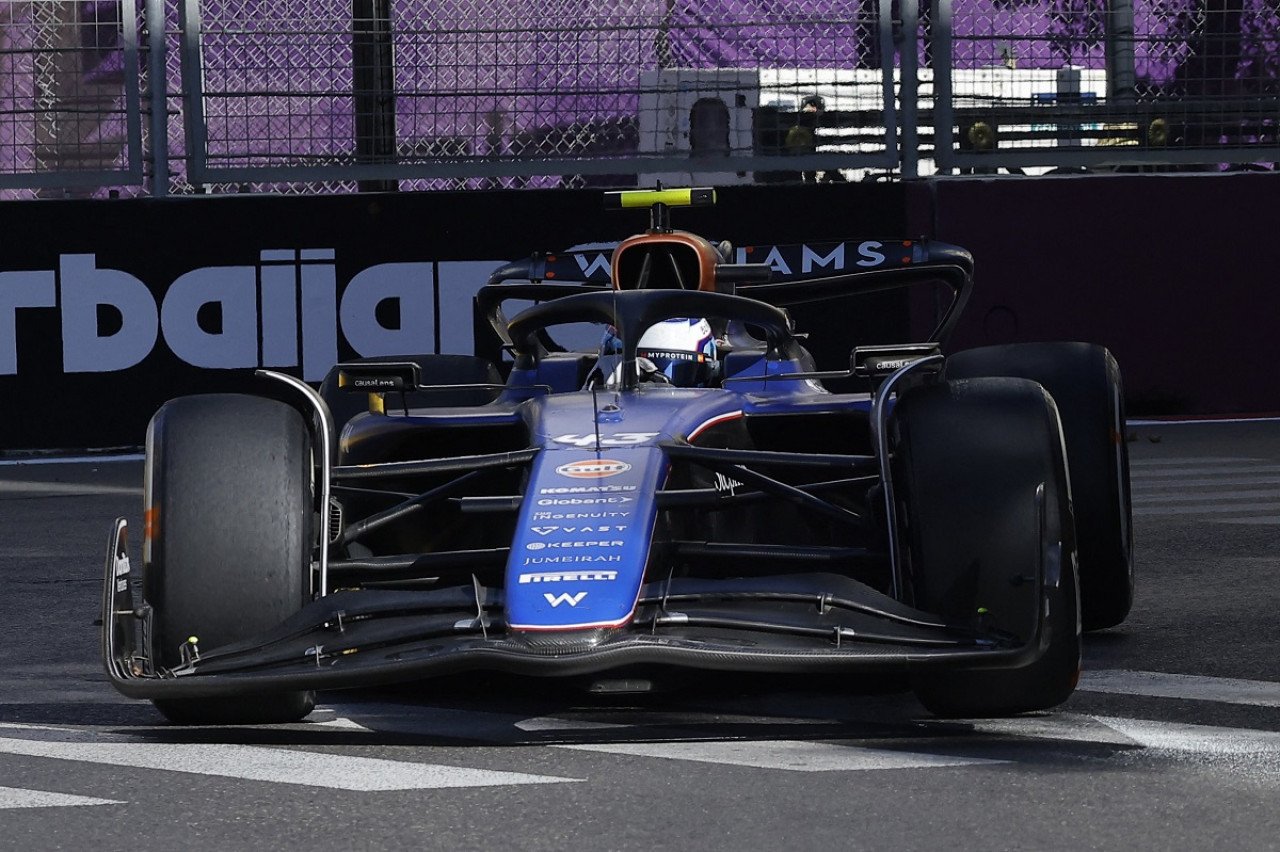 Cuándo corre Franco Colapinto el GP de España de la F1 en El Cronista, Información General