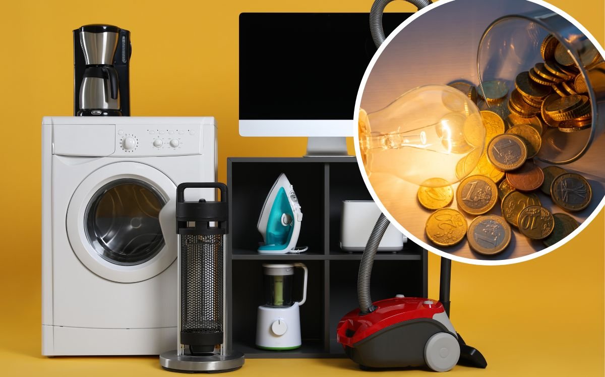 El electrodoméstico que más luz consume aún apagado y tienes que desconectar para evitar pagar de más en El Cronista, Información General