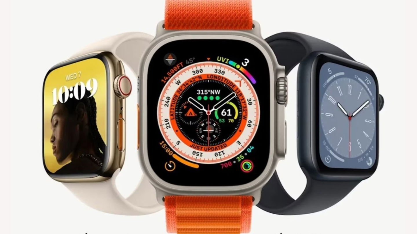 Las ventas del Apple Watch siguen cayendo. ¿Son estos dispositivos portátiles demasiado caros? Apple Watch