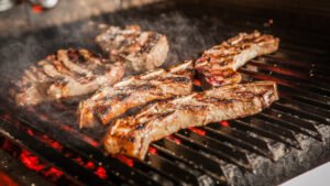Asado de Tira