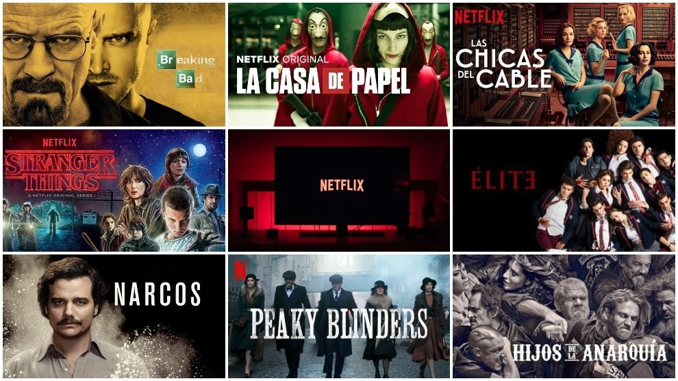 Las series y películas más importantes que llegan a Netflix en el verano de 2025 (Actualizado) Netflix