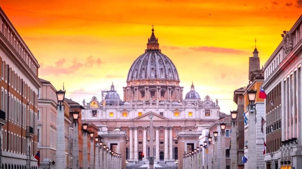 Purga en el Vaticano en El Cronista, Información General