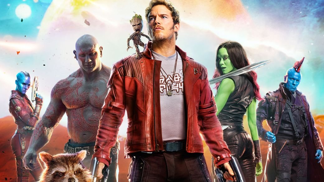 La serie de ciencia ficción subestimada que inspiró a James Gunn para Los Guardianes de la Galaxia. Series
